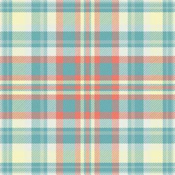 Repeatable patterns pattern plaid fabric, tile textile texture background. .. 스톡 일러스트