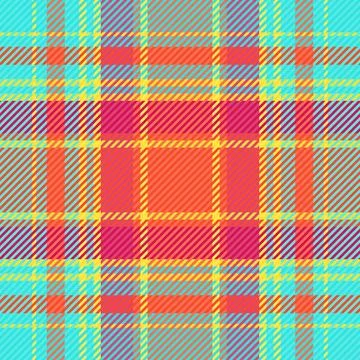 Repeatable patterns pattern seamless check, layered plaid tartan texture. H.. Illustrazione stock