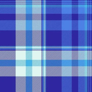 Repeatable patterns seamless tartan textile, gentle pattern plaid backgroun.. 库存插图