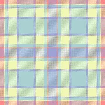 Repeatable patterns vector seamless fabric, cool texture textile check. Rep.. Stockillustratie