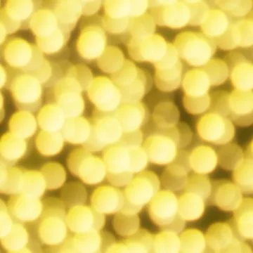 Repeatable seamless bokeh lights out of focus bright and dense Illustrazione stock