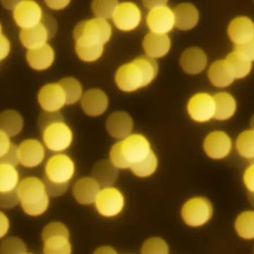 Repeatable seamless bokeh lights out of focus large soft lights イラスト素材