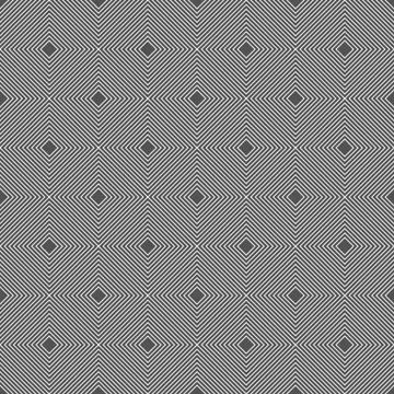 Repeatable square pattern with tilted squares. simple pattern. Stock Illustration