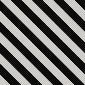 Repeatable white pattern with black stripes. 库存插图