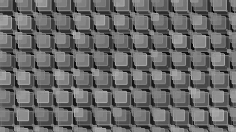 Repeated background digital CG particle motion graphics Stock-Footage 200426456