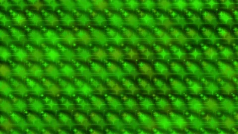 Repeated background digital CG particle motion graphics Video stock 200427430