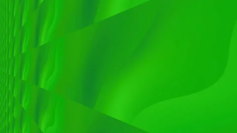 Repeated gradient green animation background Stock Footage 208588343