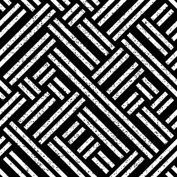 Repeated monochrome pattern 10661 イラスト素材
