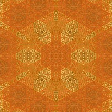 Repeated pattern design for Moroccan textile, surface, sublimation print Stock Illustration