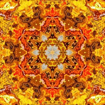 Repeated pattern design for Moroccan textile, surface, sublimation print Stock Illustration