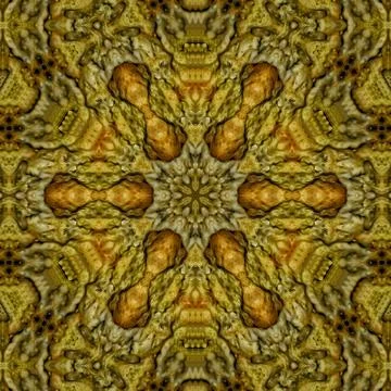Repeated pattern design for Moroccan textile, surface, sublimation print Stock Illustration