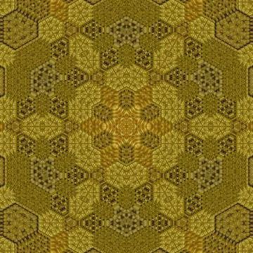 Repeated pattern design for Moroccan textile, surface, sublimation print Illustrazione stock