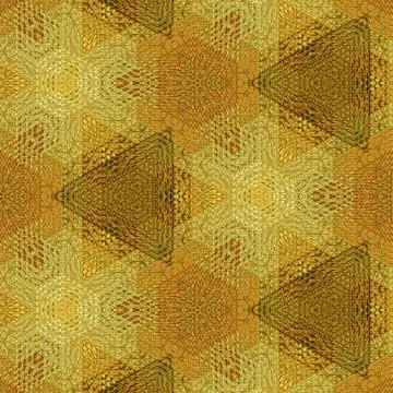 Repeated pattern design for Moroccan textile, surface, sublimation print Illustrazione stock