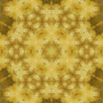 Repeated pattern design for Moroccan textile, surface, sublimation print Stock Illustration