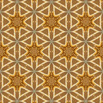 Repeated pattern design for Moroccan textile, surface, sublimation print Illustrazione stock