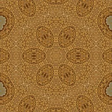 Repeated pattern design for Moroccan textile, surface, sublimation print Illustrazione stock