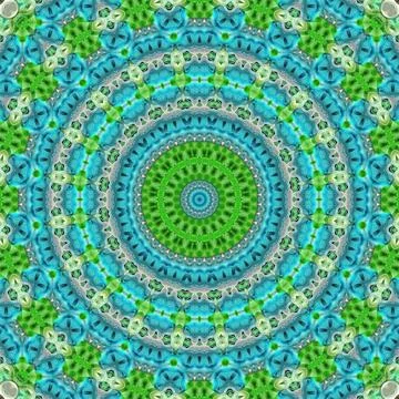 Repeated pattern design for Moroccan textile, surface, sublimation print Illustrazione stock