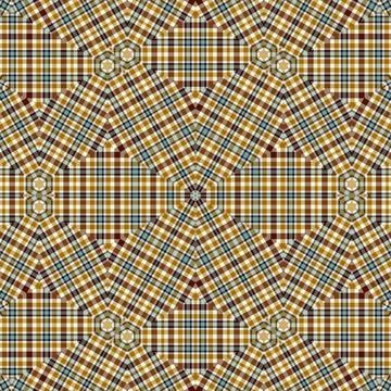 Repeated pattern design for Moroccan textile, surface, sublimation print Stock Illustration