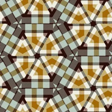 Repeated pattern design for Moroccan textile, surface, sublimation print Stock Illustration