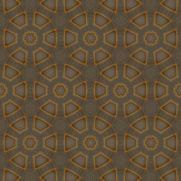 Repeated pattern design for Moroccan textile, surface, sublimation print Illustrazione stock