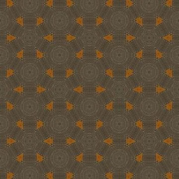 Repeated pattern design for Moroccan textile, surface, sublimation print Illustrazione stock