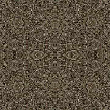 Repeated pattern design for Moroccan textile, surface, sublimation print Illustrazione stock