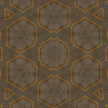 Repeated pattern design for Moroccan textile, surface, sublimation print 스톡 일러스트