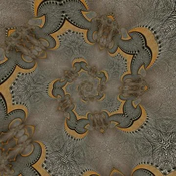 Repeated pattern design for Moroccan textile, surface, sublimation print Stock Illustration