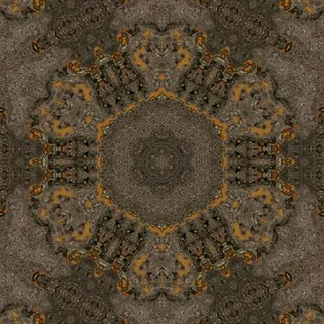 Repeated pattern design for Moroccan textile, surface, sublimation print Stock Illustration