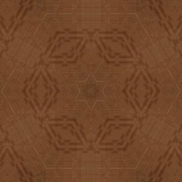 Repeated pattern design for Moroccan textile, surface, sublimation print Stock Illustration
