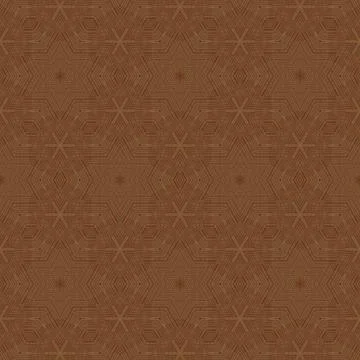Repeated pattern design for Moroccan textile, surface, sublimation print Stock Illustration
