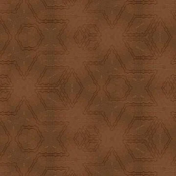 Repeated pattern design for Moroccan textile, surface, sublimation print Stock Illustration