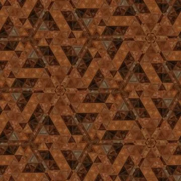 Repeated pattern design for Moroccan textile, surface, sublimation print Stock Illustration