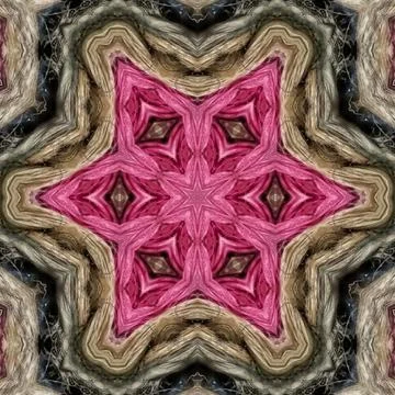 Repeated pattern design for Moroccan textile, surface, sublimation print Illustrazione stock