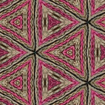 Repeated pattern design for Moroccan textile, surface, sublimation print Stock Illustration