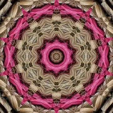 Repeated pattern design for Moroccan textile, surface, sublimation print Stock Illustration