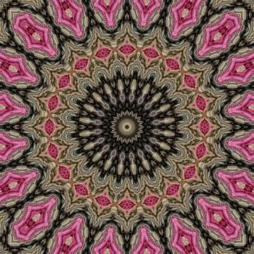Repeated pattern design for Moroccan textile, surface, sublimation print Stock Illustration