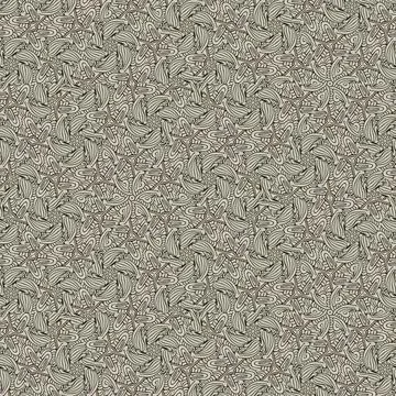 Repeated pattern design for Moroccan textile, surface, sublimation print Stock Illustration