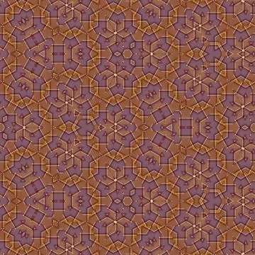 Repeated pattern design for Moroccan textile, surface, sublimation print Illustrazione stock