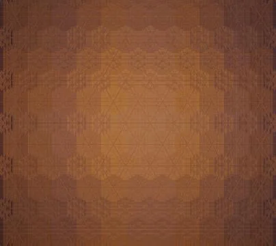 Repeated pattern design for Moroccan textile, surface, sublimation print Stock Illustration