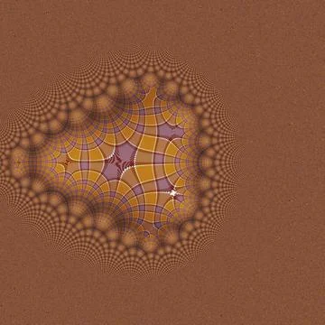 Repeated pattern design for Moroccan textile, surface, sublimation print Illustrazione stock