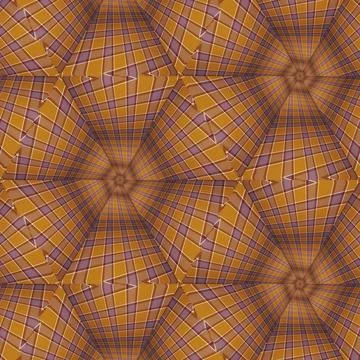 Repeated pattern design for Moroccan textile, surface, sublimation print Illustrazione stock