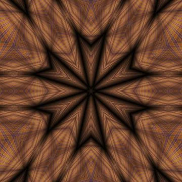 Repeated pattern design for Moroccan textile, surface, sublimation print Illustrazione stock