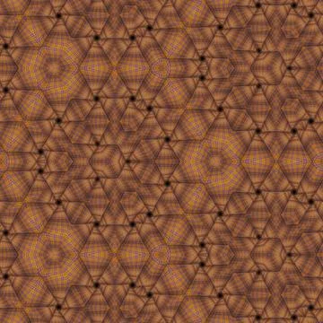 Repeated pattern design for Moroccan textile, surface, sublimation print Stock Illustration