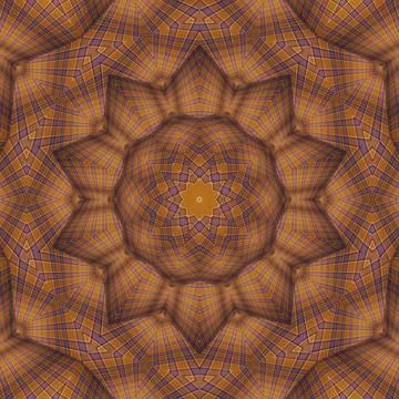 Repeated pattern design for Moroccan textile, surface, sublimation print Stock Illustration