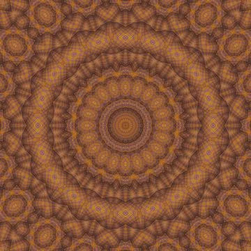 Repeated pattern design for Moroccan textile, surface, sublimation print Illustrazione stock