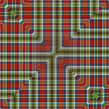 Repeated pattern design for Moroccan textile, surface, sublimation print Stock Illustration