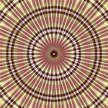 Repeated pattern design for Moroccan textile, surface, sublimation print Illustrazione stock