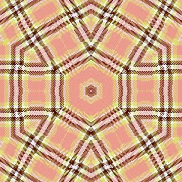 Repeated pattern design for Moroccan textile, surface, sublimation print Stock Illustration