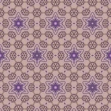 Repeated pattern design for Moroccan textile, surface, sublimation print Stock Illustration